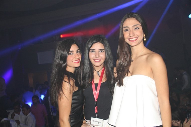 USJ Social Club Masquerade For a Cause